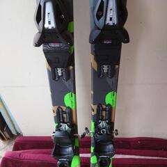 スキー板、【elan】エラン