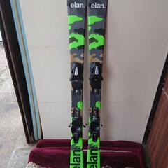 【ネット決済】スキー板、【elan】エラン