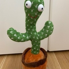 サボテンおもちゃ Dancing Cactus