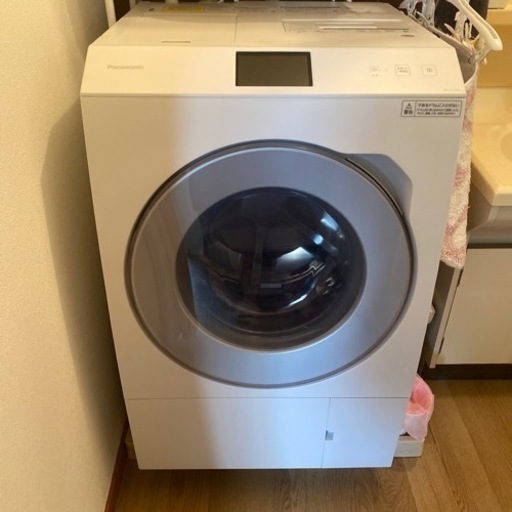 【お譲り先決定】7月下旬までの取引希望  Panasonic ドラム式洗濯乾燥機