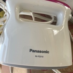 Panasonicスチーマー