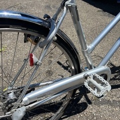 ブリジストン　自転車　中古　001