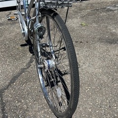 ブリジストン　自転車　中古　001