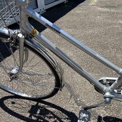 ブリジストン　自転車　中古　001
