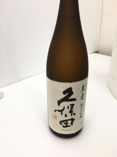 【★日本酒久保田入荷～★】 萬壽　久保田 特別純米酒　1800ml【リサイクルモールみっけ柏店】