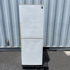 G5729　カード利用可能　冷蔵庫　SHARP　SJ-D14C　137L　2017年製　半年保証　札幌　キッチン家電　送料B　プラクラ南9条店 G5729 カード利用可能 冷蔵庫 SHARP SJ-D14C 137L 2017年製 半年保証