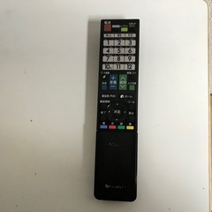 即日受渡❣️SHARP  AQUOS 60型　 HDMI×4 外付けHDD31500円