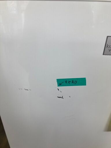 三菱　2ﾄﾞｱ冷蔵庫　HG-730