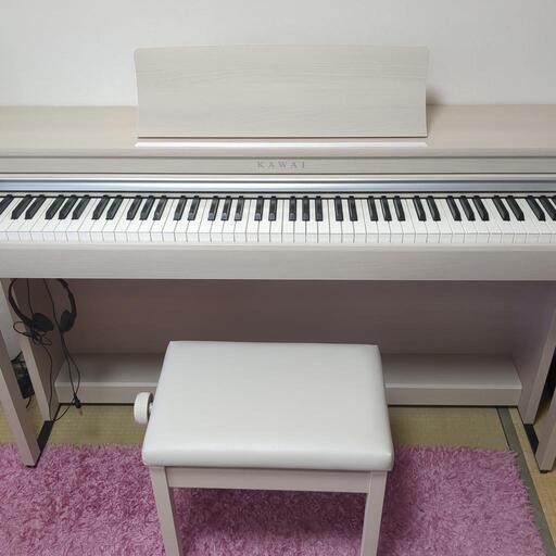 10万で買って半年　KAWAI CN29 A 電子ピアノ 88鍵盤 カワイ\n\n