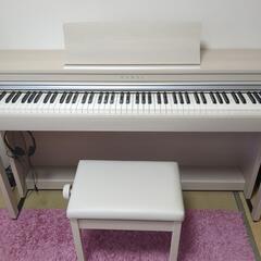 🉐10万で買って半年　KAWAI CN29 A 電子ピアノ 88...