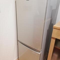 SHARP　2011年式　冷蔵庫￥0  