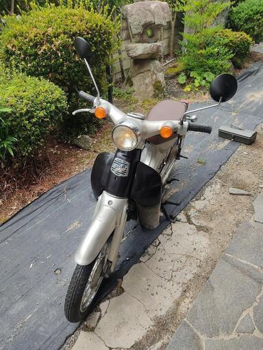 ホンダ　リトルカブ