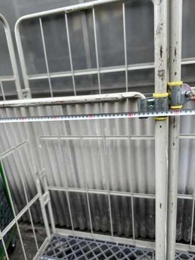 購入 決まりました！カゴ台車 8台 