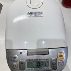Panasonic　SR-HD103　IH　炊飯器