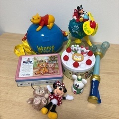 ディズニーグッズ まとめて