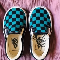 VANS 14cm