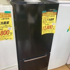 ﾊｲｾﾝｽ　2ﾄﾞｱ冷蔵庫　HG-731 ﾊｲｾﾝｽ 2ﾄﾞｱ冷蔵庫 HG-731