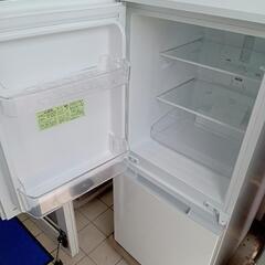 ☆【シャープ】2ドア冷蔵庫 2021年❗152L(SJ-15E8-KW)【3ヶ月保証付き