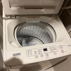洗濯機 (Yamada Select) 4.5kg