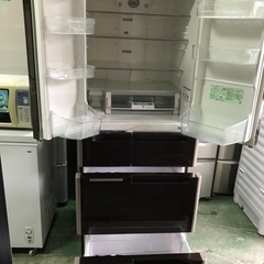 冷蔵庫517l 2014年式