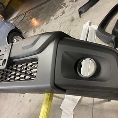 ジムニーシエラ　JB74W フロントバンパー　グリル　等