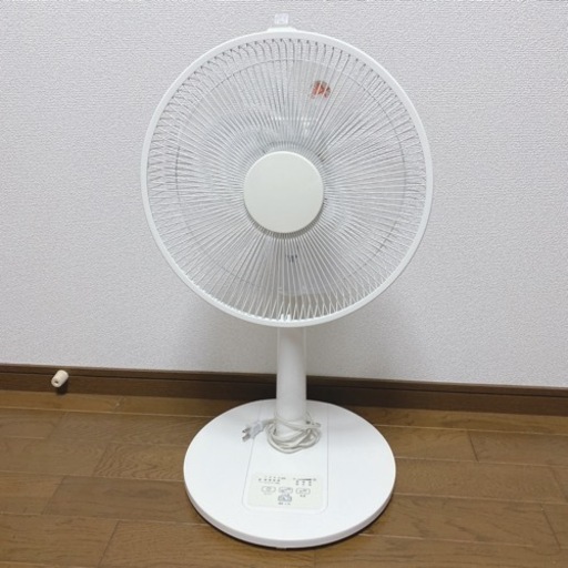 決まりました！扇風機　ニトリ