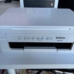 受け渡し終了 EPSON EW-052A エプソンインクジェット...