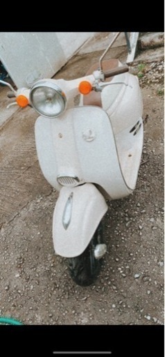 HONDA AF24-1502496°  50cc
