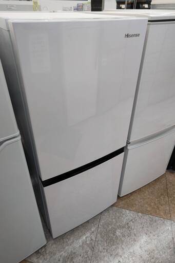 ☆Hisense/ハイセンス/134L冷蔵庫/2021年式/HR-D1303/2ドア/№8056☆