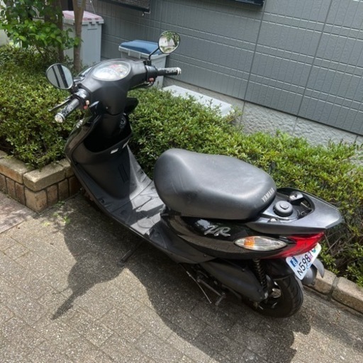 ヤマハ ジョグ sg39j
