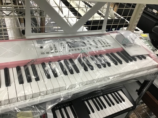 【未使用】ONETONE OTK-54N 54鍵キーボード