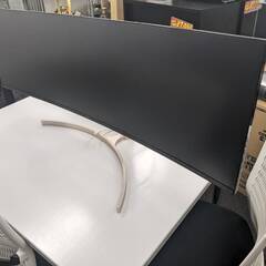 中古品 49インチ ウルトラワイド モニター LG 49WL95C-W 2020年製 現状