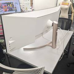 中古品 49インチ ウルトラワイド モニター LG 49WL95C-W 2020年製 現状