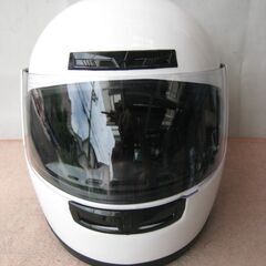 ★（有）興和商事　ヘルメット　ホワイト　サイズ57-60㎝　　２...
