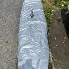 大幅値下げ！キャッチサーフ9\'0オディシーログ（ソフトトップボード）