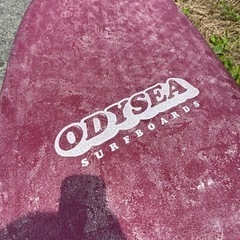 大幅値下げ！キャッチサーフ9\'0オディシーログ（ソフトトップボード）