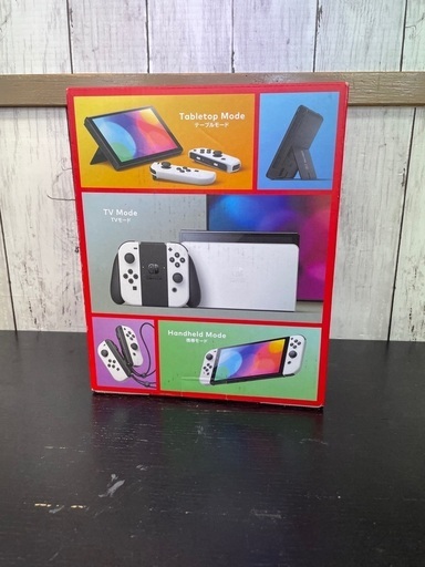 【新品】nintendo任天堂　SWITCH