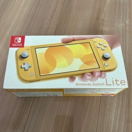 Switch ライト　値下げ！