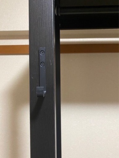 【生産終了品】IKEA HEMNES オープンワードローブ