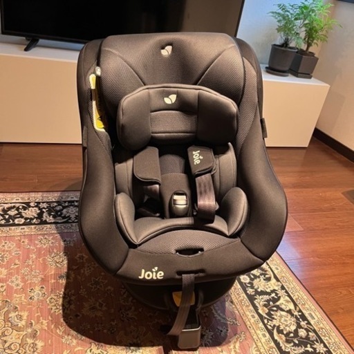 joie 回転式チャイルドシート ISOFIX 新生児から 美品 お値下げ