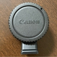 Canon 純正品　マウントアダプター　EF-EOS M  