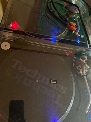 Technics SL1200 MK5G 2台セットお売りします！