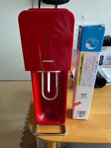 ⭐️炭酸メーカーソーダストリーム⭐️