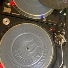 Technics SL1200 MK5G 2台セットお売りします！