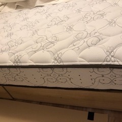 サータ　マットレス　シングル