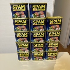 SPAM 14缶