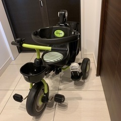 【ネット決済】アイデム　幼児用三輪車