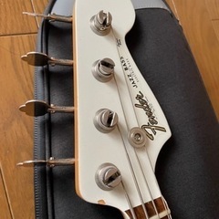 Fender 60th Anniversary Jazz Bass
