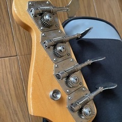 Fender 60th Anniversary Jazz Bass