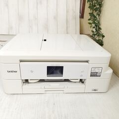 (売約済み)brother 印字枚数 963枚 無線WiFi A...